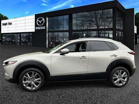 Used 2023 MAZDA CX-30 AWD 2.5 S w/ Preferred Package image 3