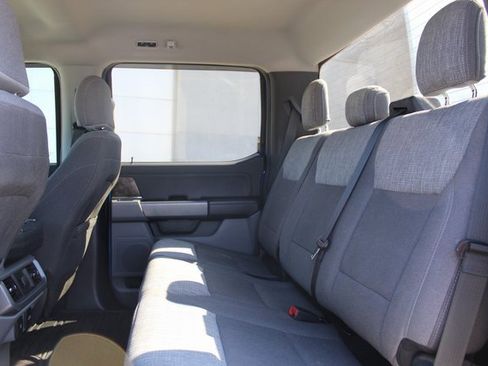 Used 2021 Ford F150 XLT w/ Equipment Group 302A High AWD/4WD image 14