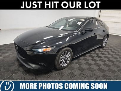 Used 2022 MAZDA MAZDA3 s