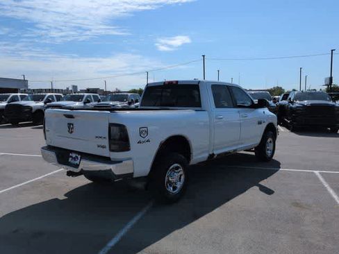 Used 2010 Dodge Ram 3500 Truck SLT w/ Cold Weather Group AWD/4WD image 8