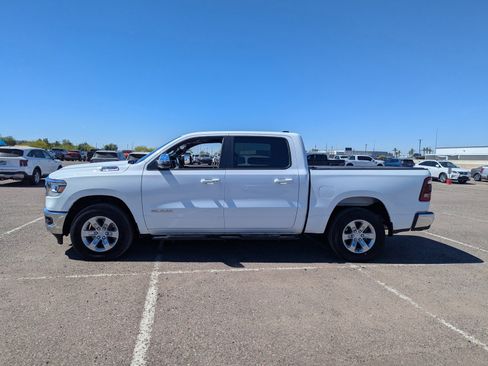 Used 2024 RAM 1500 Laramie image 2