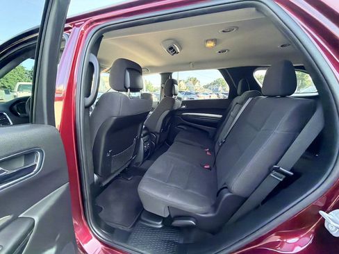 Used 2018 Dodge Durango SXT w/ Quick Order Package 2BB AWD/4WD image 55