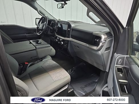 Used 2023 Ford F150 XLT w/ Equipment Group 302A High image 16