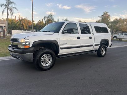 Used 2002 Chevrolet Silverado 2500 LS w/ Electrical Convenience Pkg