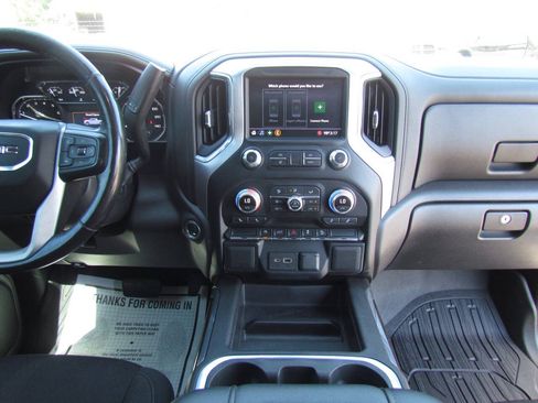 Used 2021 GMC Sierra 1500 Elevation w/ X31 Off-Road Package AWD/4WD image 14
