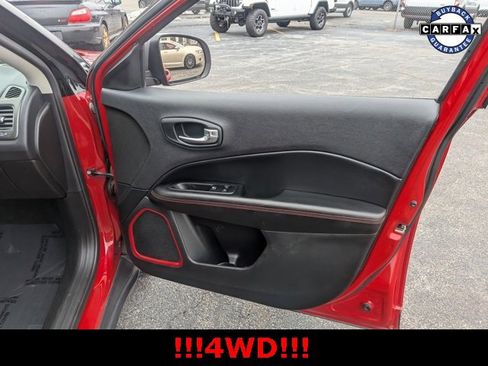 Used 2020 Jeep Compass Trailhawk image 22