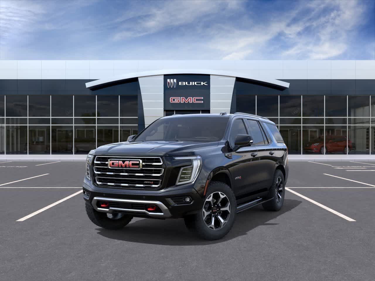 New 2026 GMC Yukon AT4 w/ AT4 Premium Plus Package AWD/4WD image 8