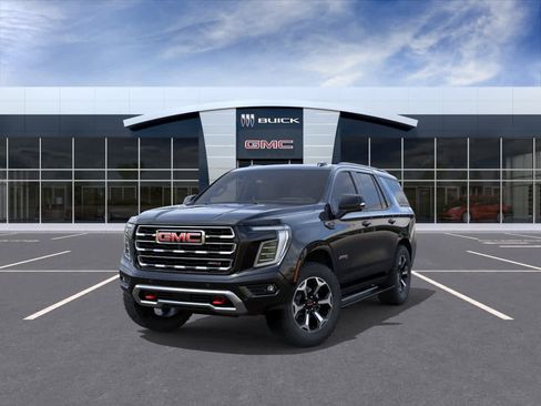 New 2026 GMC Yukon AT4 w/ AT4 Premium Plus Package AWD/4WD image 8