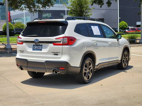 Used 2024 Subaru Ascent Onyx Edition AWD/4WD image 7