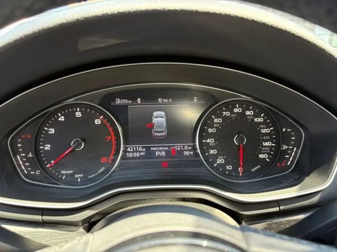 Used 2021 Audi A5 2.0T Premium AWD/4WD image 15