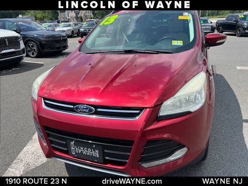 Used 2013 Ford Escape SEL AWD/4WD image 8