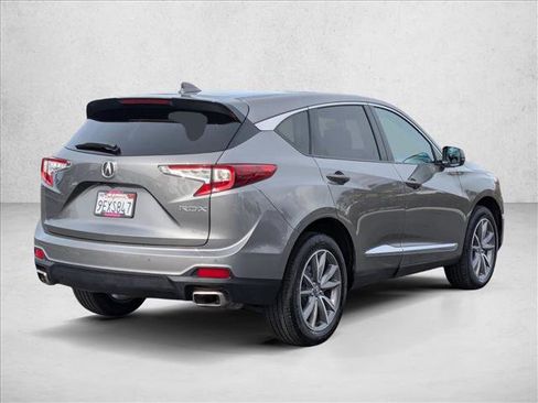 Certified 2023 Acura RDX FWD w/ Technology Package image 5