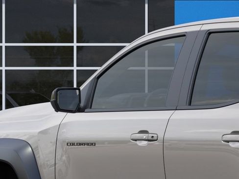 New 2026 Chevrolet Colorado ZR2 w/ ZR2 Bison Edition AWD/4WD image 13