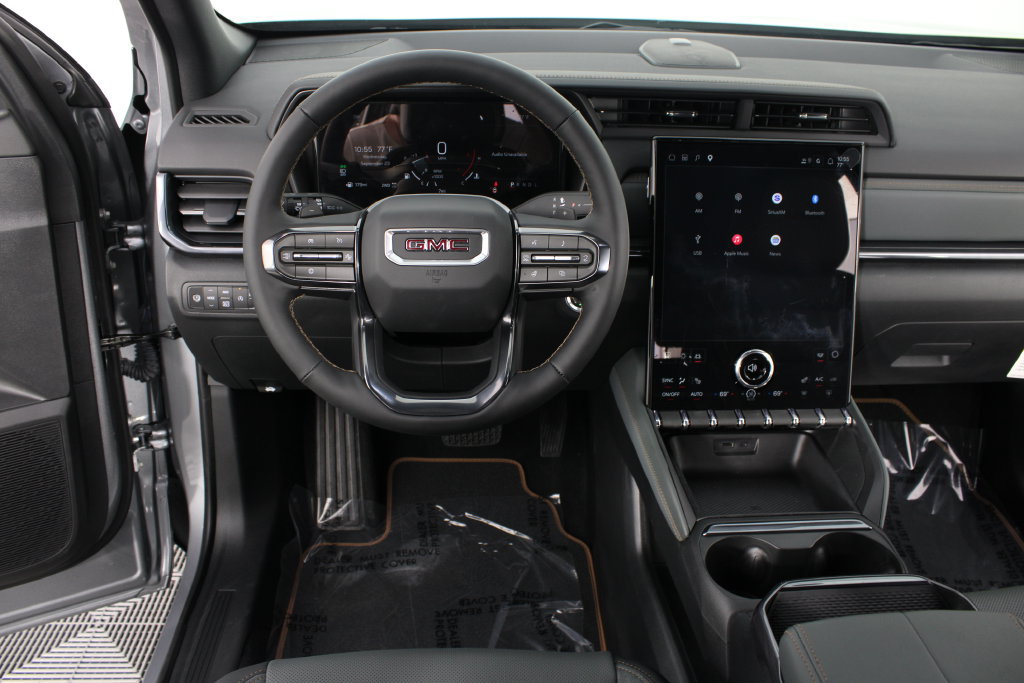 New 2027 GMC Terrain AT4 AWD/4WD image 10