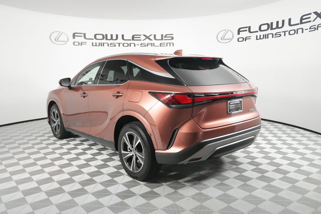 Certified 2023 Lexus RX 350 Premium Plus w/ Cold Area Package AWD/4WD image 5