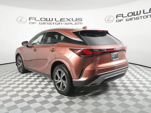 Certified 2023 Lexus RX 350 Premium Plus w/ Cold Area Package AWD/4WD image 5
