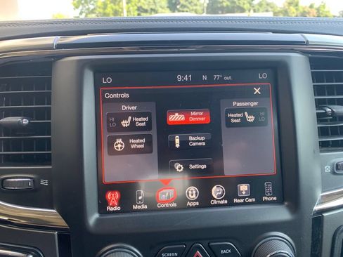 Used 2017 RAM 1500 Sport AWD/4WD image 18