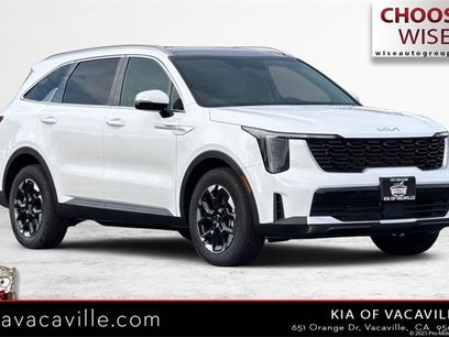 New 2026 Kia Sorento S