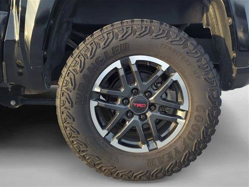 Certified 2024 Toyota Tacoma TRD Sport RWD image 6
