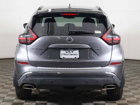Used 2021 Nissan Murano SV FWD image 9