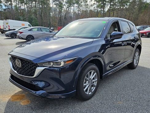 New 2025 MAZDA CX-5 AWD 2.5 S w/ Preferred Package image 3