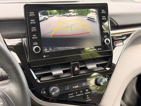 Used 2023 Toyota Camry XSE FWD image 28