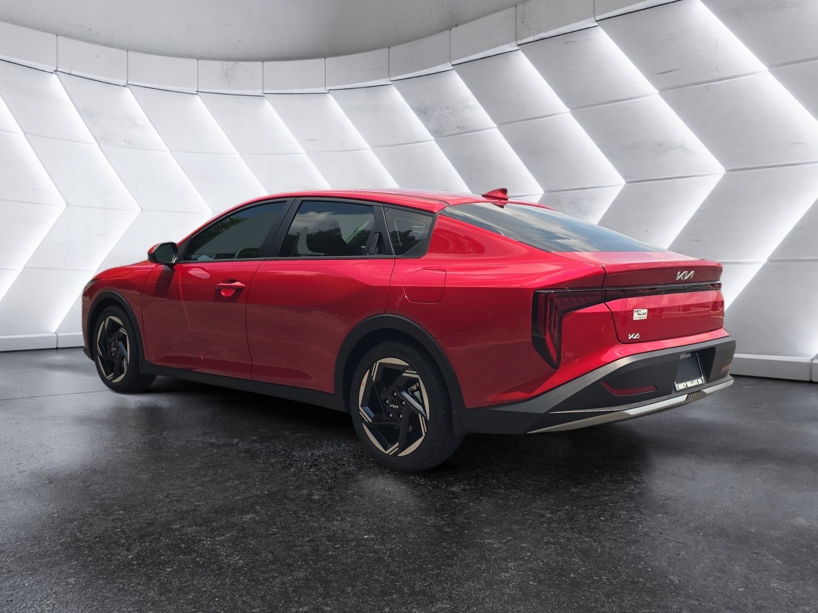 New 2026 Kia K4 EX FWD image 3
