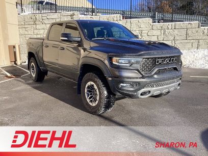 Used 2022 RAM 1500 TRX w/ TRX Level 1 Equipment Group