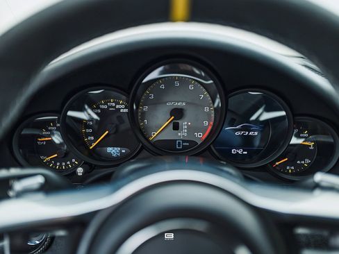 Used 2016 Porsche 911 GT3 RS image 28