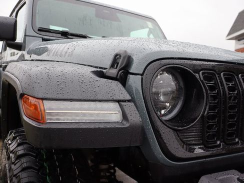 New 2026 Jeep Wrangler Willys image 4