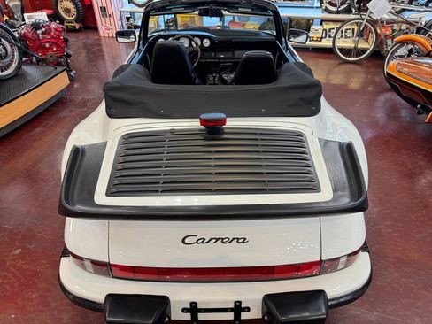 Used 1987 Porsche 911 Carrera image 9