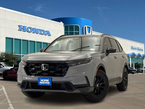 New 2026 Honda CR-V Sport image 1