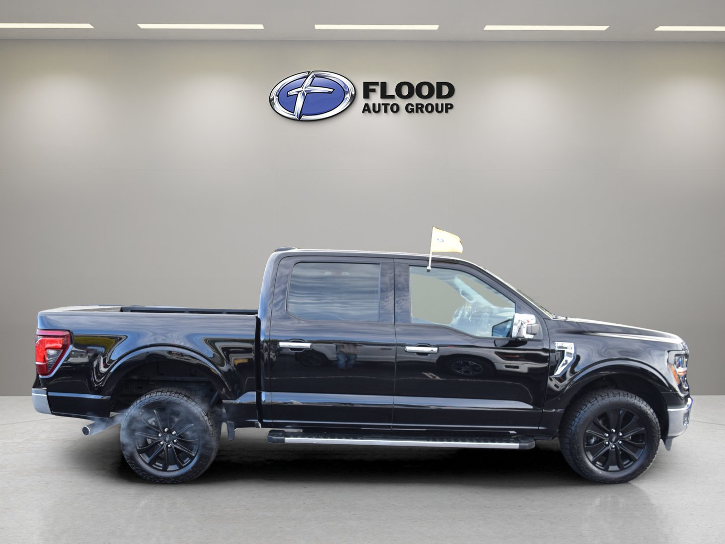 Used 2024 Ford F150 XLT w/ Equipment Group 302A MID AWD/4WD image 3