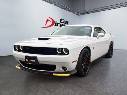 Used 2023 Dodge Challenger R/T Scat Pack w/ Plus Package image 7
