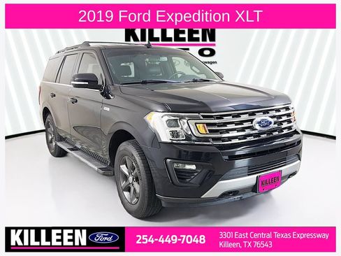Used 2019 Ford Expedition XLT w/ Equipment Group 202A AWD/4WD image 1