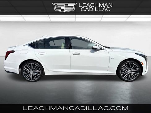 New 2026 Cadillac CT5 Premium Luxury AWD/4WD image 2