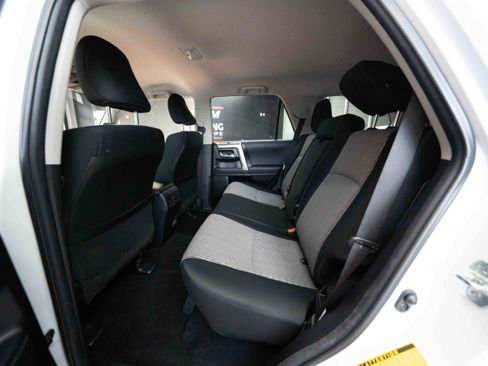 Certified 2024 Toyota 4Runner SR5 image 24