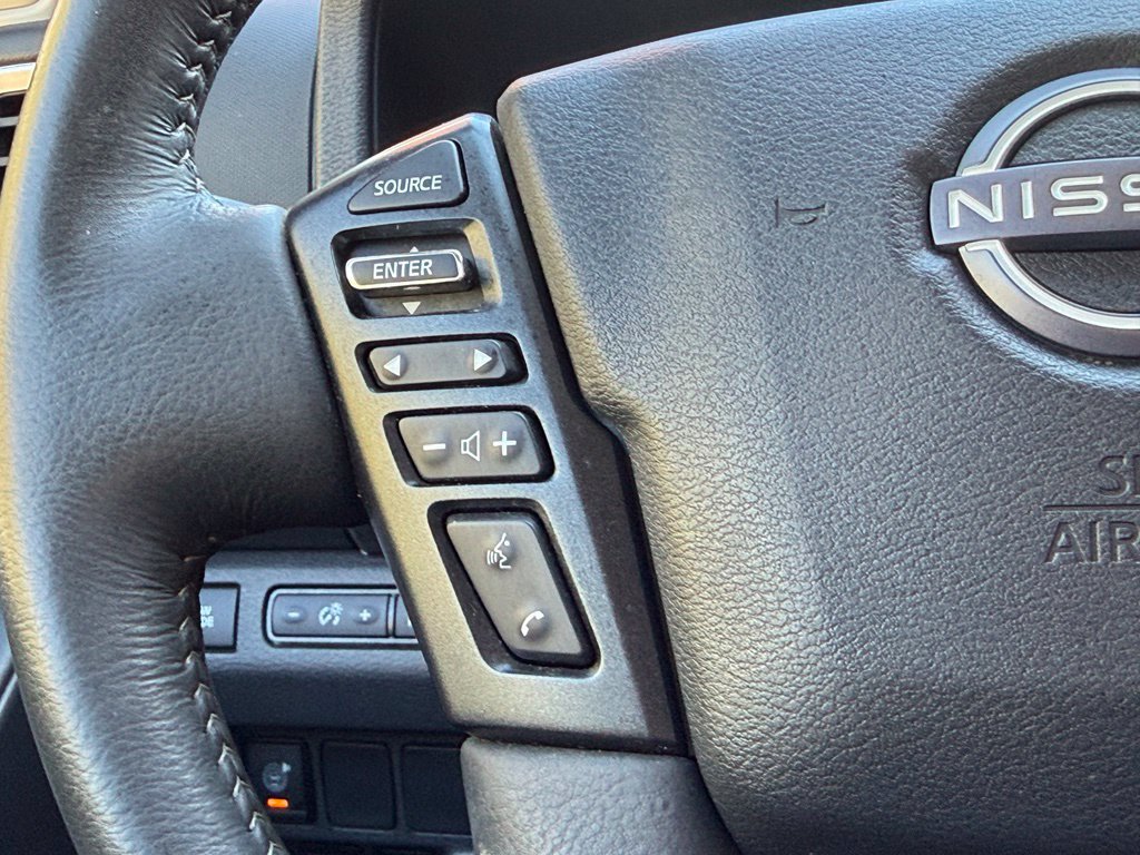 Used 2024 Nissan Frontier SV w/ SV Convenience Package AWD/4WD image 20