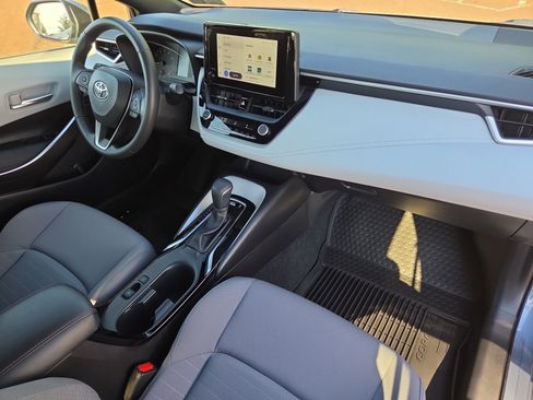 Certified 2023 Toyota Corolla SE FWD image 17