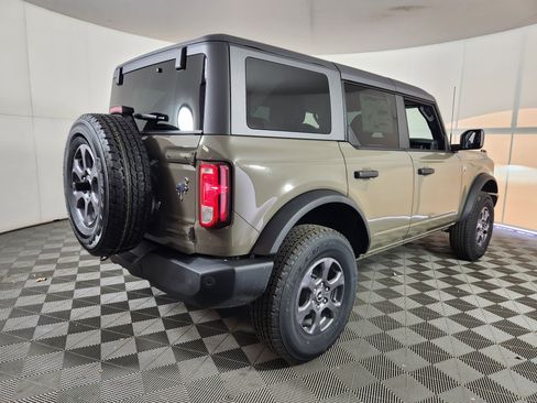 New 2026 Ford Bronco Big Bend AWD/4WD image 7