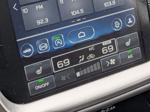 Used 2025 Subaru Outback Onyx Edition AWD/4WD image 26