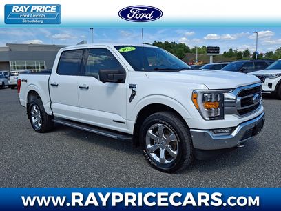 Used 2021 Ford F150 XLT w/ Equipment Group 302A High