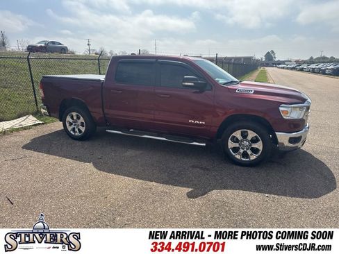 Used 2022 RAM 1500 Big Horn image 4