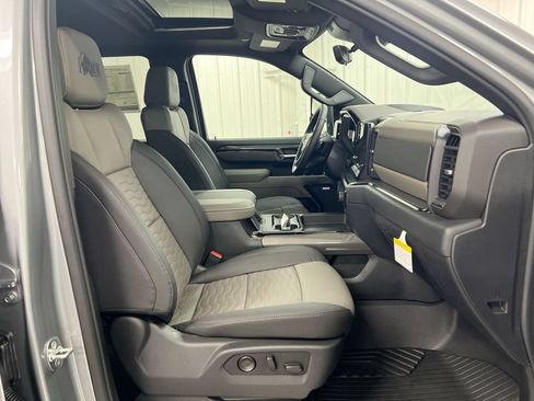 New 2026 Chevrolet Silverado 2500 ZR2 w/ ZR2 Bison Edition AWD/4WD image 23