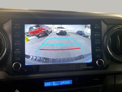 Used 2023 Toyota Tacoma TRD Sport w/ Technology Package AWD/4WD image 27