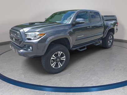 Used 2019 Toyota Tacoma TRD Sport