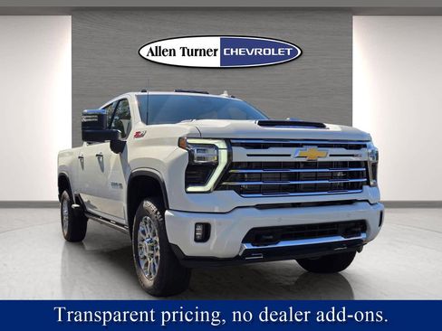 New 2026 Chevrolet Silverado 3500 LTZ w/ Z71 Chrome Sport Edition AWD/4WD image 2