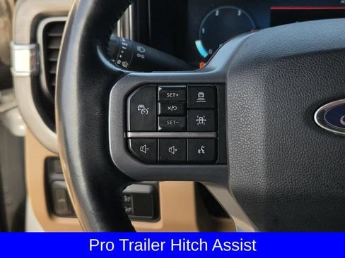 Used 2024 Ford F350 Lariat w/ Lariat Ultimate Package AWD/4WD image 26