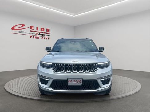 Used 2024 Jeep Grand Cherokee Summit w/ Advanced Protech Group IV AWD/4WD image 13