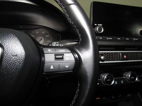 Certified 2025 Honda Civic Sport image 6